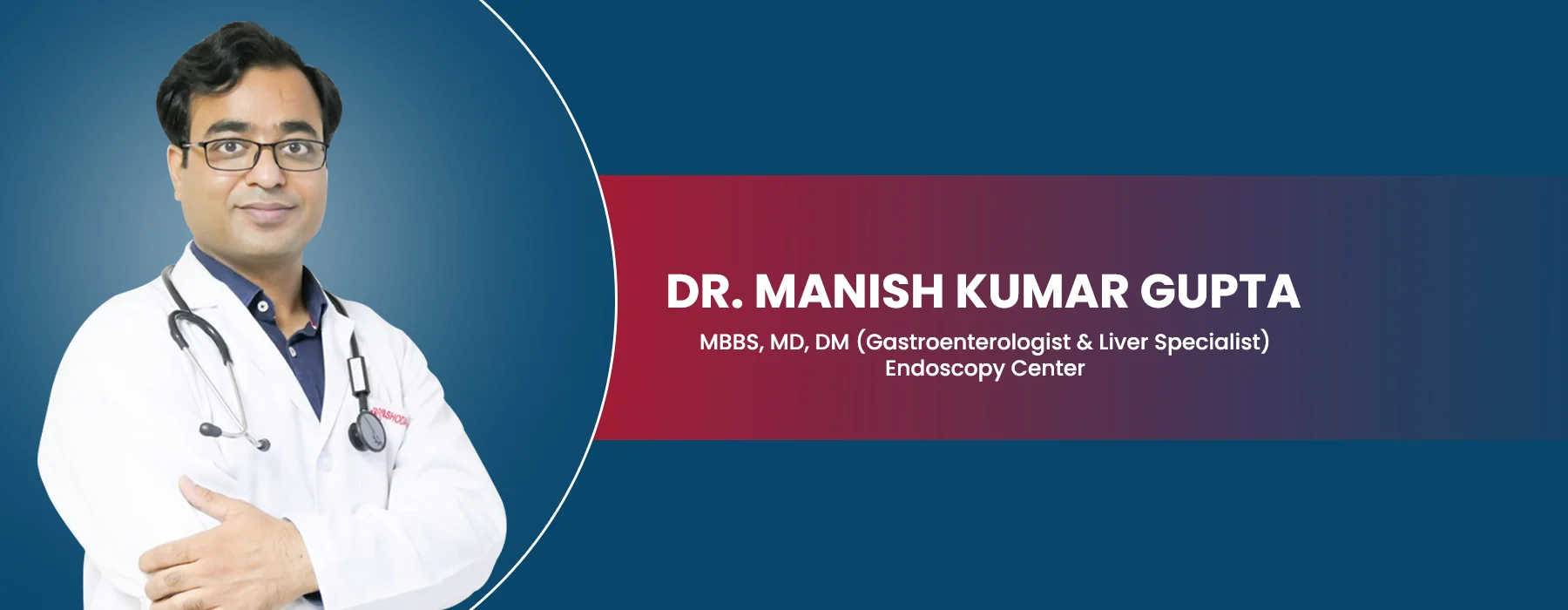 Dr Manish Kumar Gupta